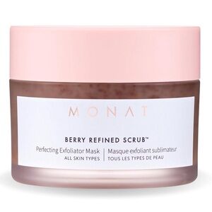 MONAT Refined Berry Scrub